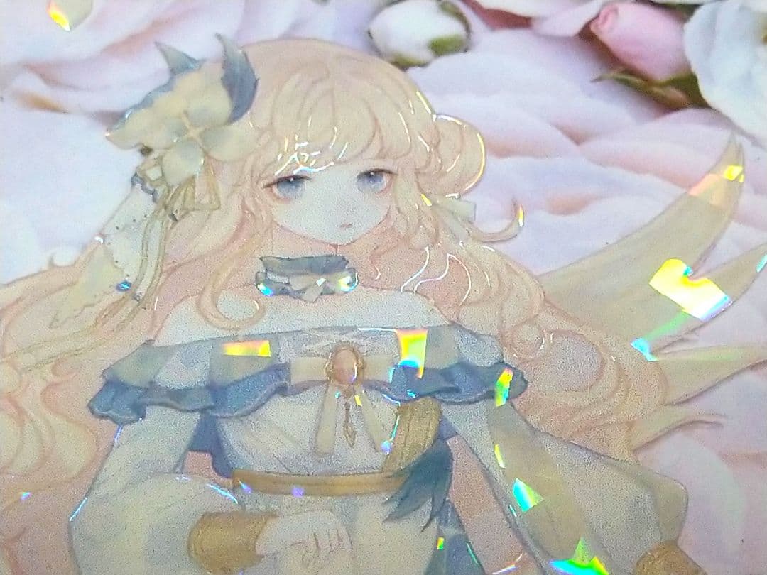 J378＃祷告(贝壳光) 巫女sama切り売り海外人物マステ女の子