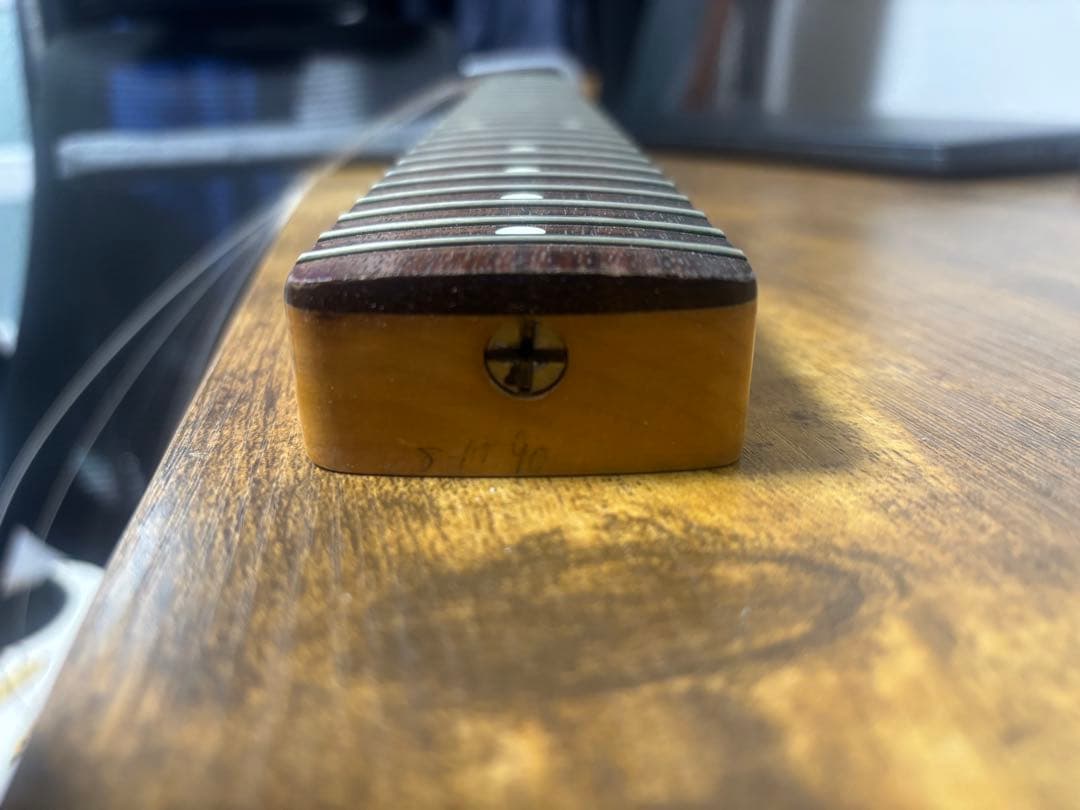 フェンダージャパン　ストラトキャスター　Iシリアル　サンバースト