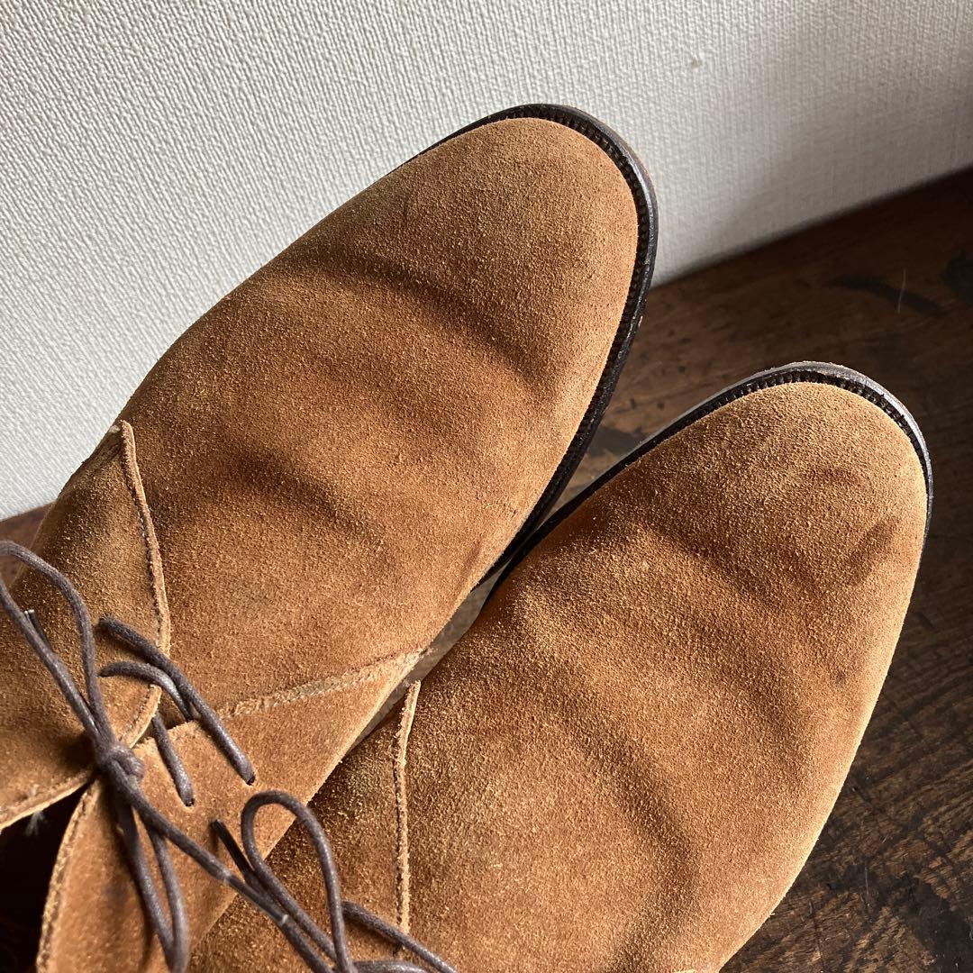 た*し様 美品　ダッカーアンドサン　ビンテージ　廃盤　イングランド製