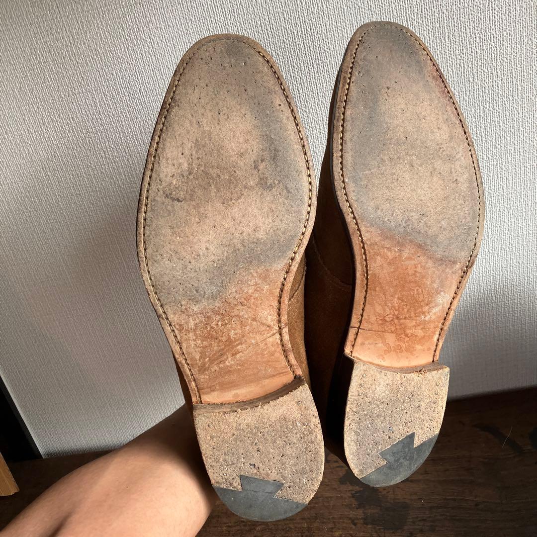 た*し様 美品　ダッカーアンドサン　ビンテージ　廃盤　イングランド製