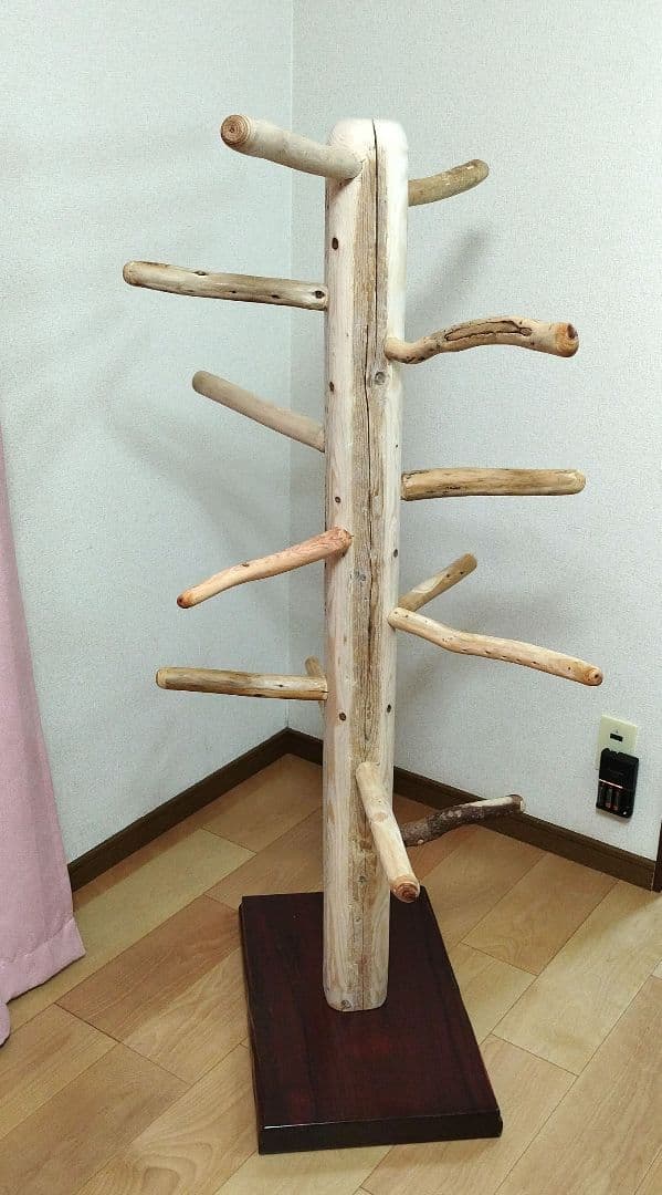 【大型鳥用】どっしり♬Araバードスタンド