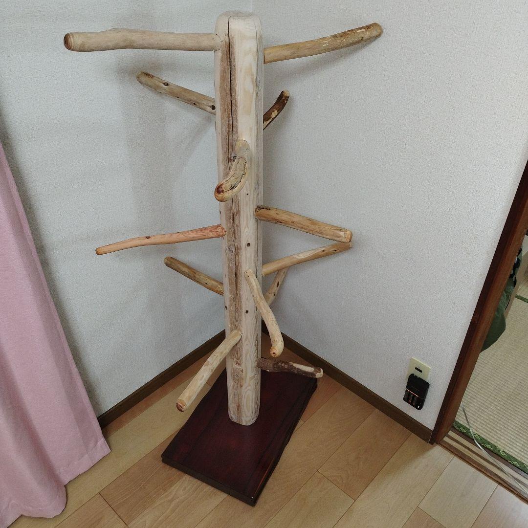 【大型鳥用】どっしり♬Araバードスタンド