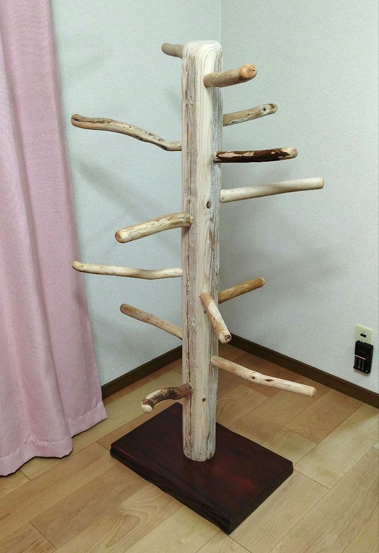 【大型鳥用】どっしり♬Araバードスタンド