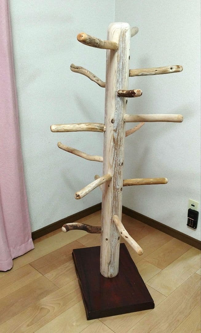 【大型鳥用】どっしり♬Araバードスタンド