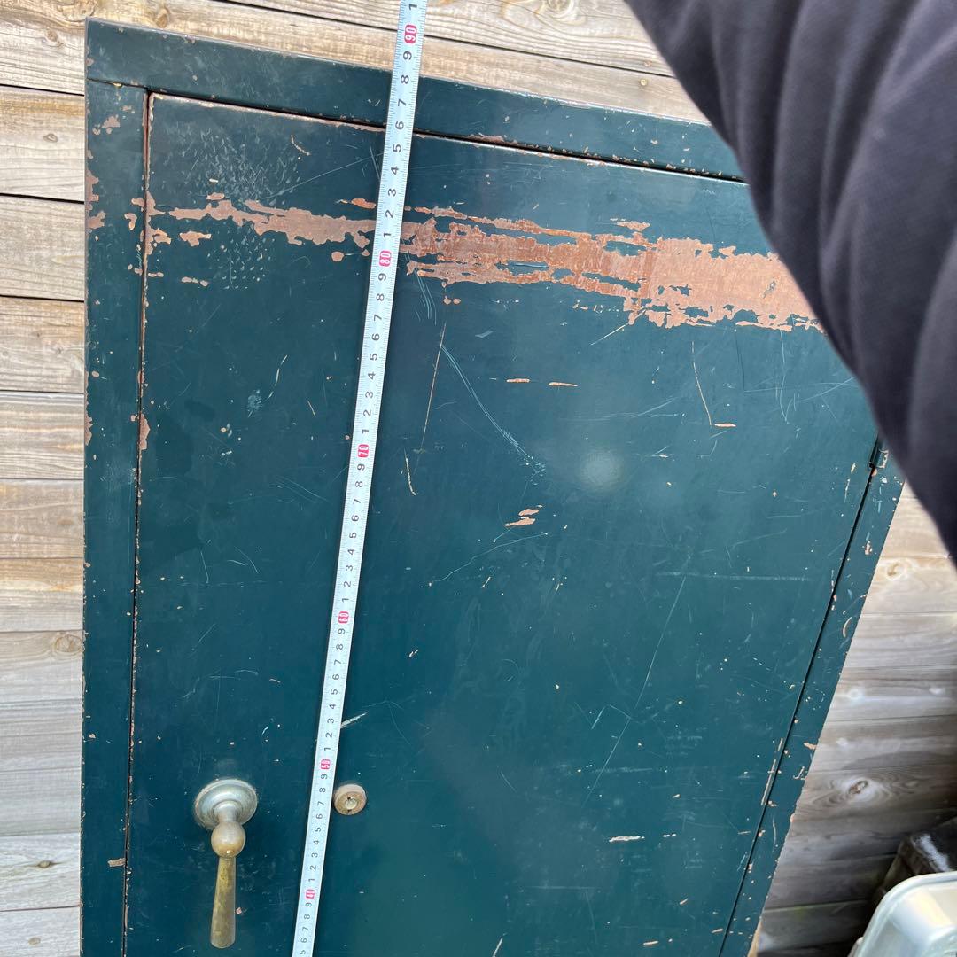 1960Sヴィンテージスチールキャビネット