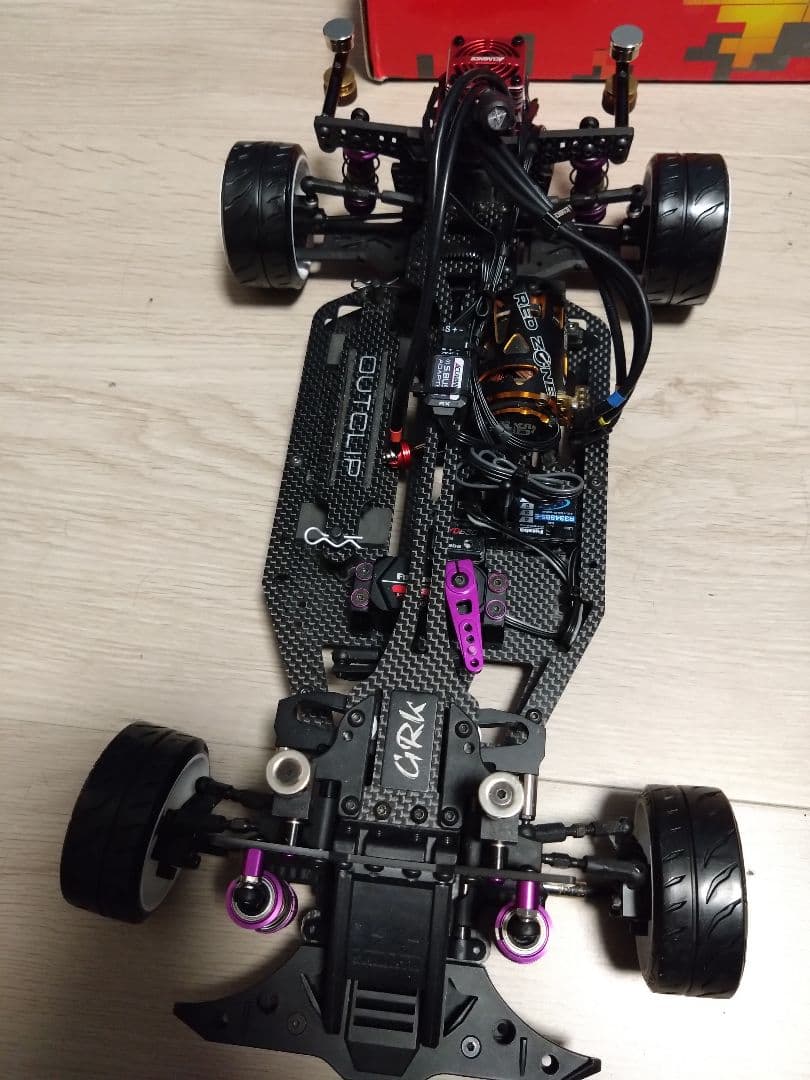 t*i様 シバタGRK GSⅡ EVO.