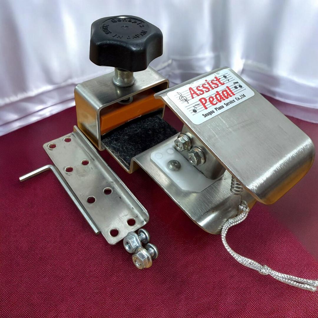 A☆美品 吉澤 PEACOCK ピーコック HS-V アシスト ハイツールセット