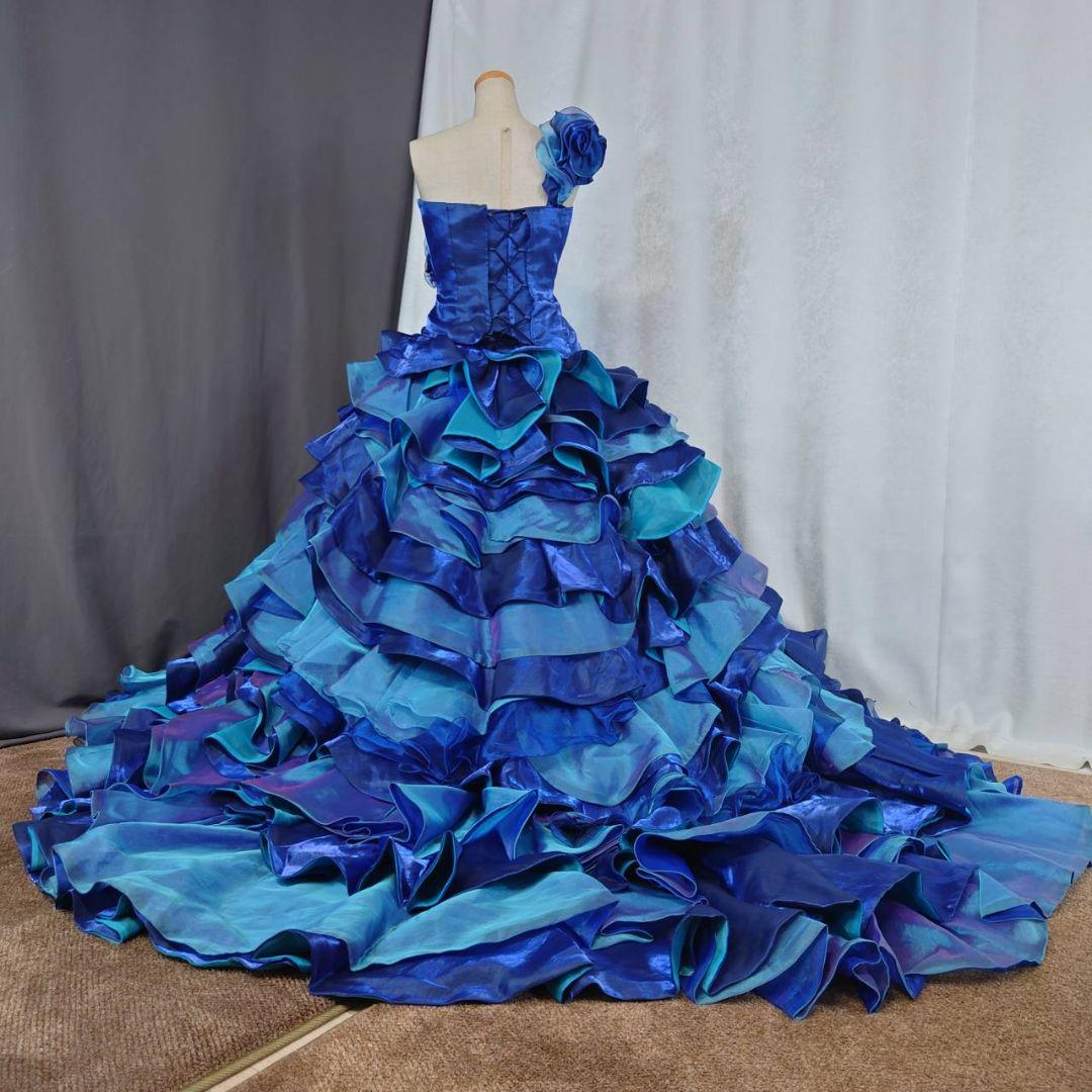 13-15号★Rouge de BENI(ルージュドベニ)カラードレス