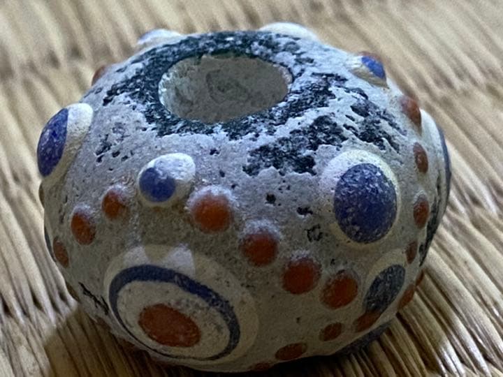 中国 蜻蛉玉 ガラス玉 戦国蜻蛉玉 とんぼ玉 歴史 アンティーク 希少