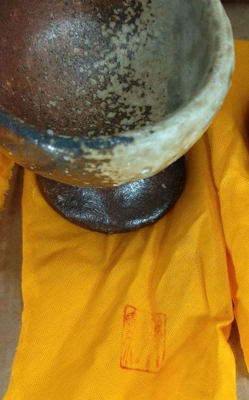 【本物保証】高橋楽斎2セット 信楽ぐい呑揃(三点）徳利ぐい呑(組）全共箱 未使用