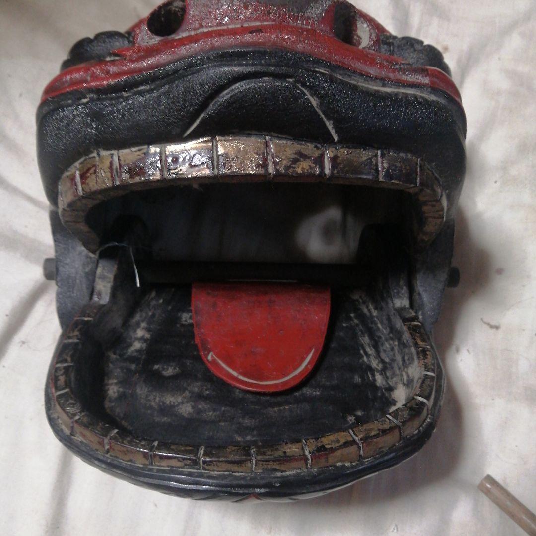 獅子頭　獅子舞