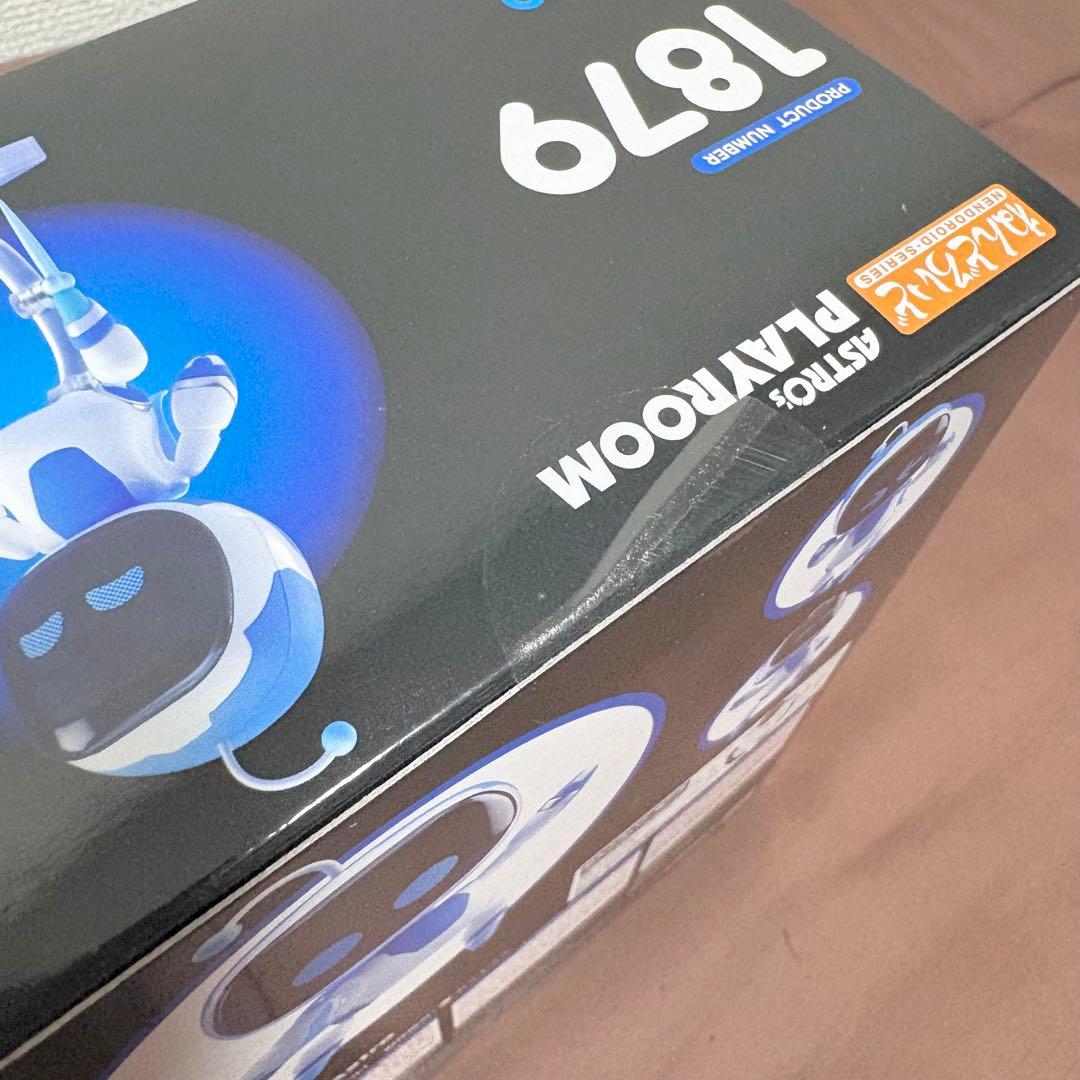 【新品未開封】アストロボット★ねんどろいど★1879★