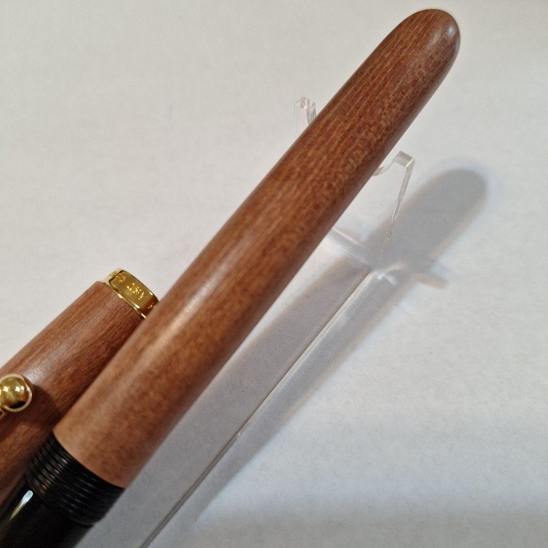 【新品未使用】カスタム カエデ 万年筆