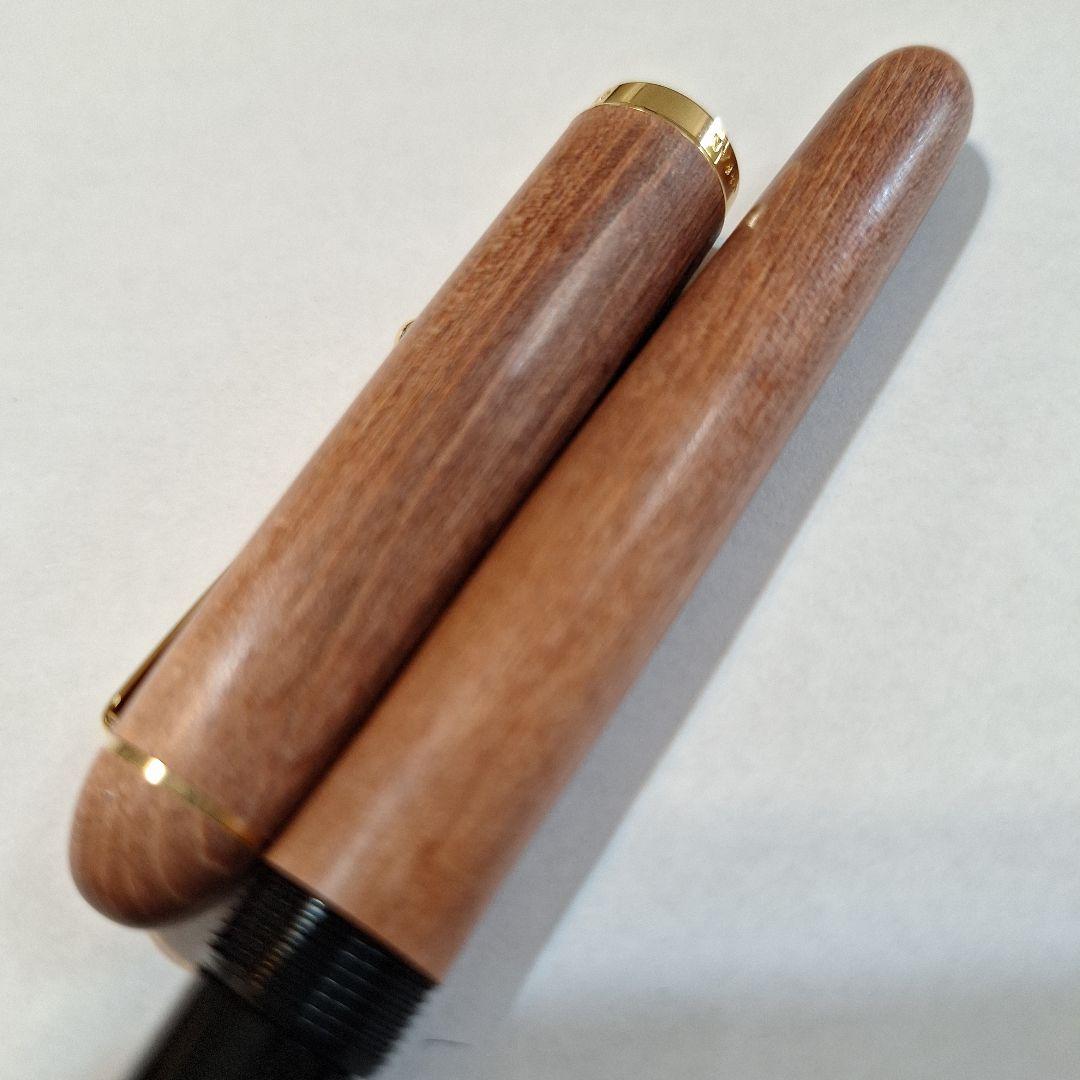 【新品未使用】カスタム カエデ 万年筆