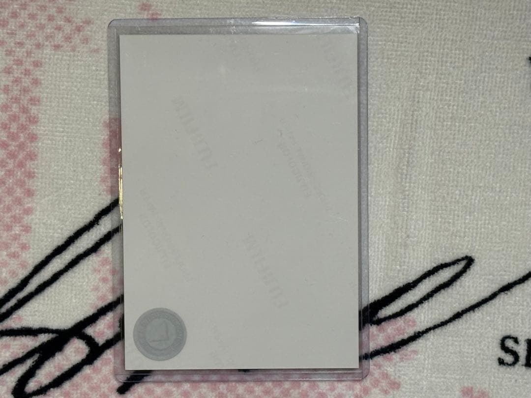 mdg@atw  櫻坂46/生写真/谷口愛季/4thアニラ衣装直筆サイン