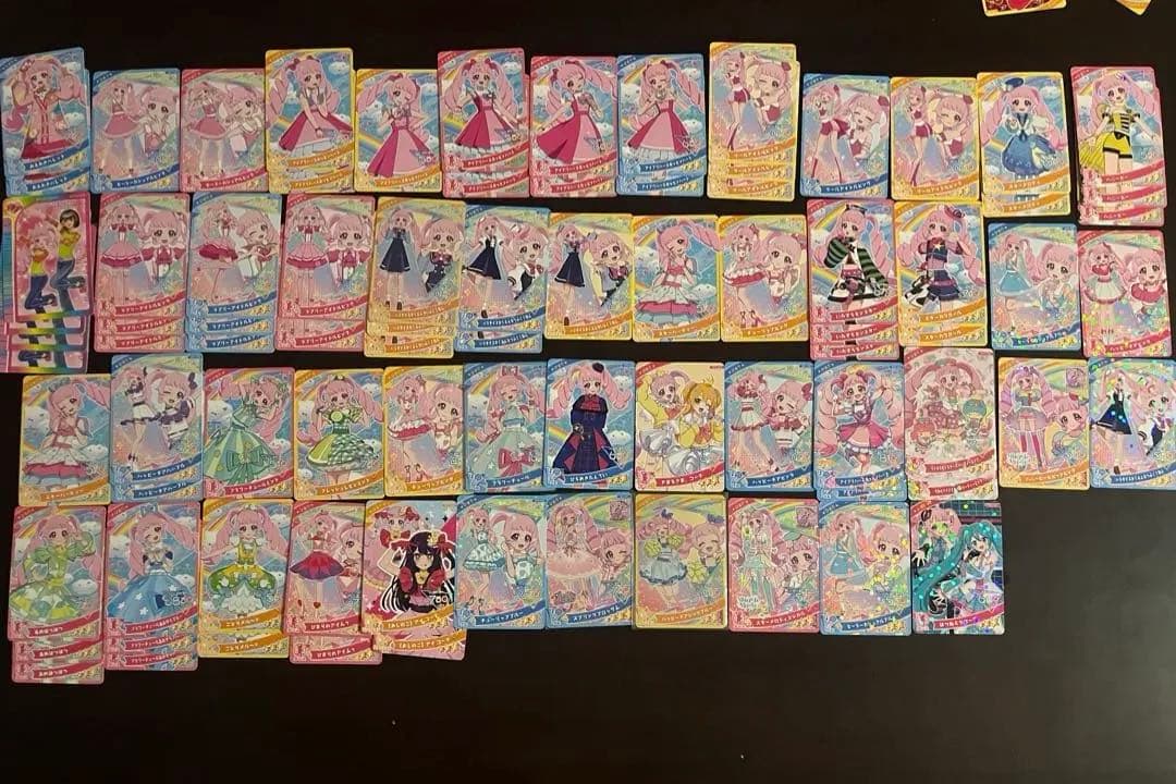 アイプリカード　まとめ売り　星４　75枚　サイン