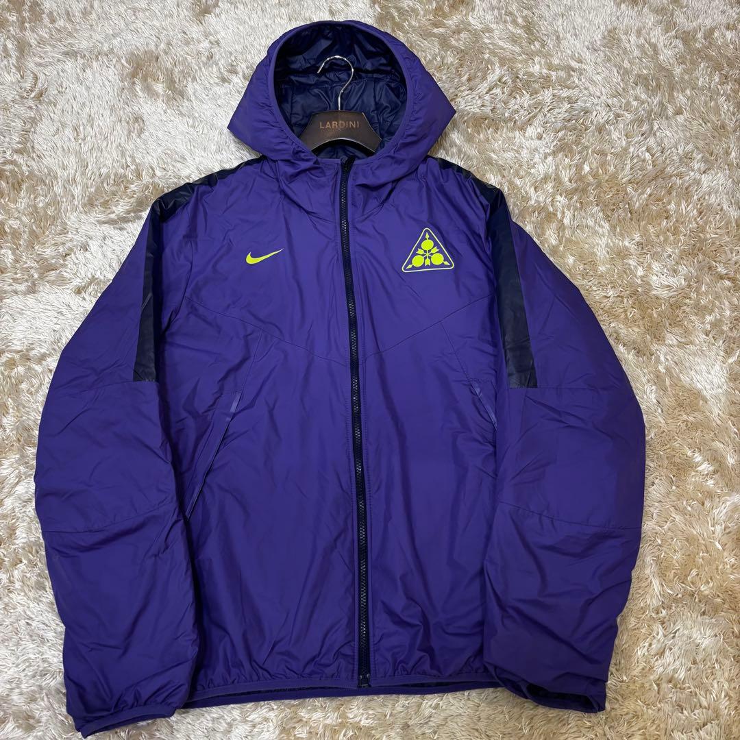 サンフレッチェ広島 コアパテッドジャケット XL NIKE ナイキ リバーシブル