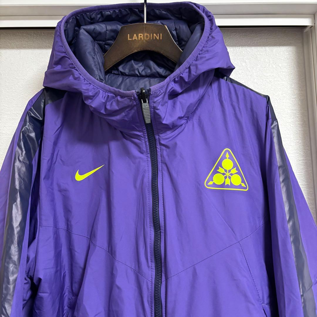 サンフレッチェ広島 コアパテッドジャケット XL NIKE ナイキ リバーシブル