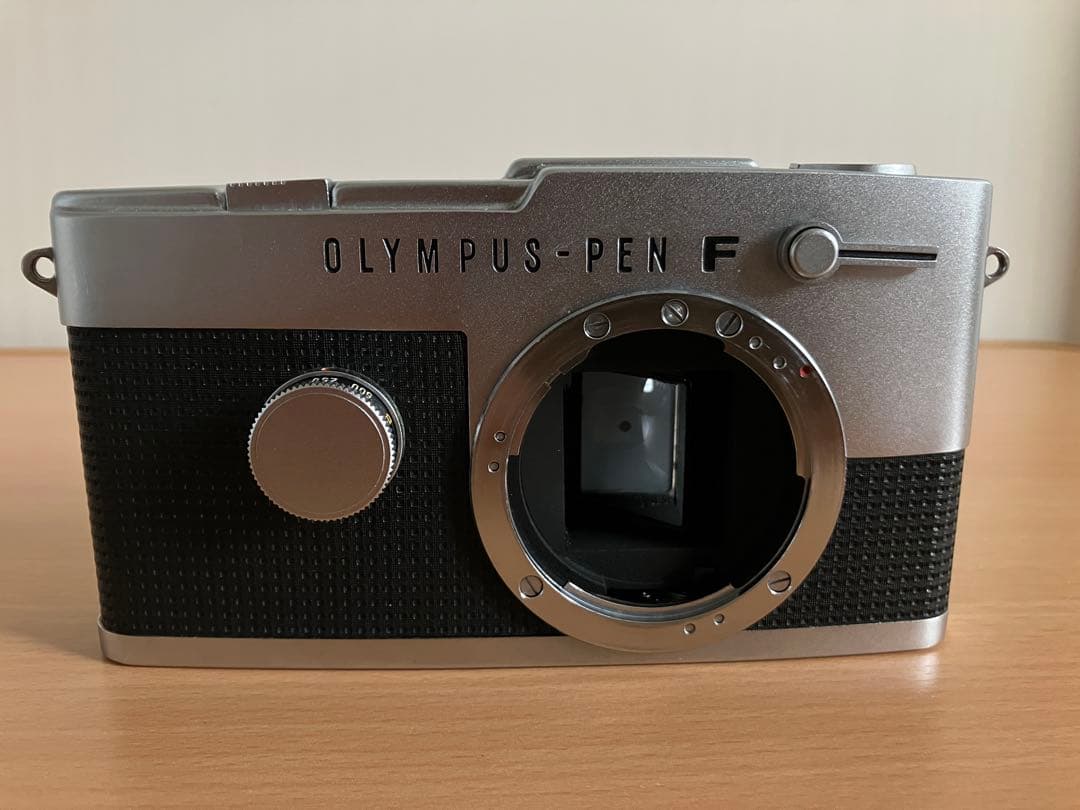 Olympus PEN ft＋EosーPen F アダプター