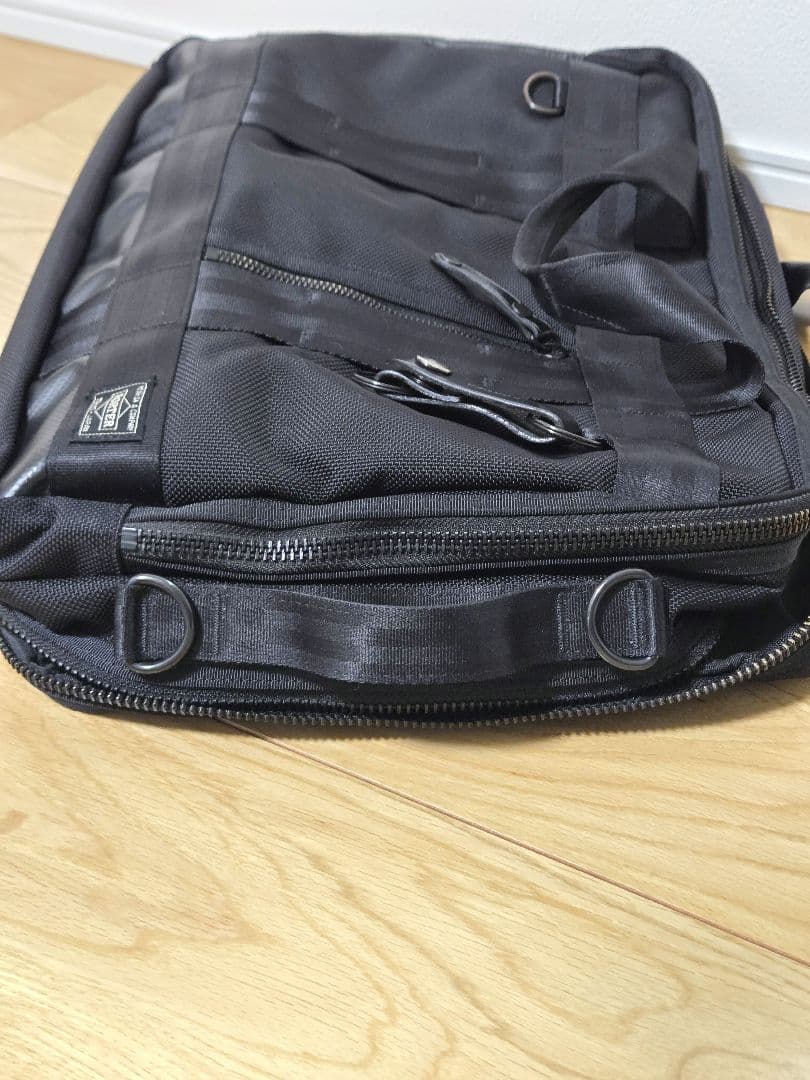 ポーター PORTER ヒート HEAT 3WAY BRIEFCASE