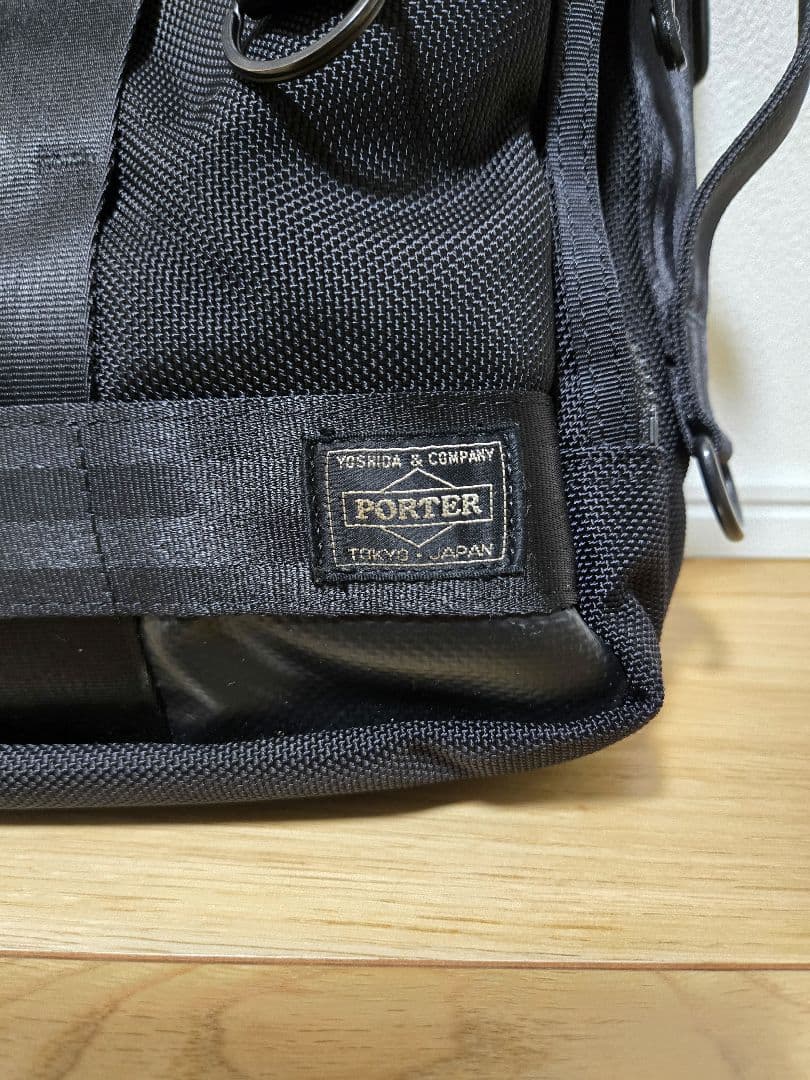 ポーター PORTER ヒート HEAT 3WAY BRIEFCASE