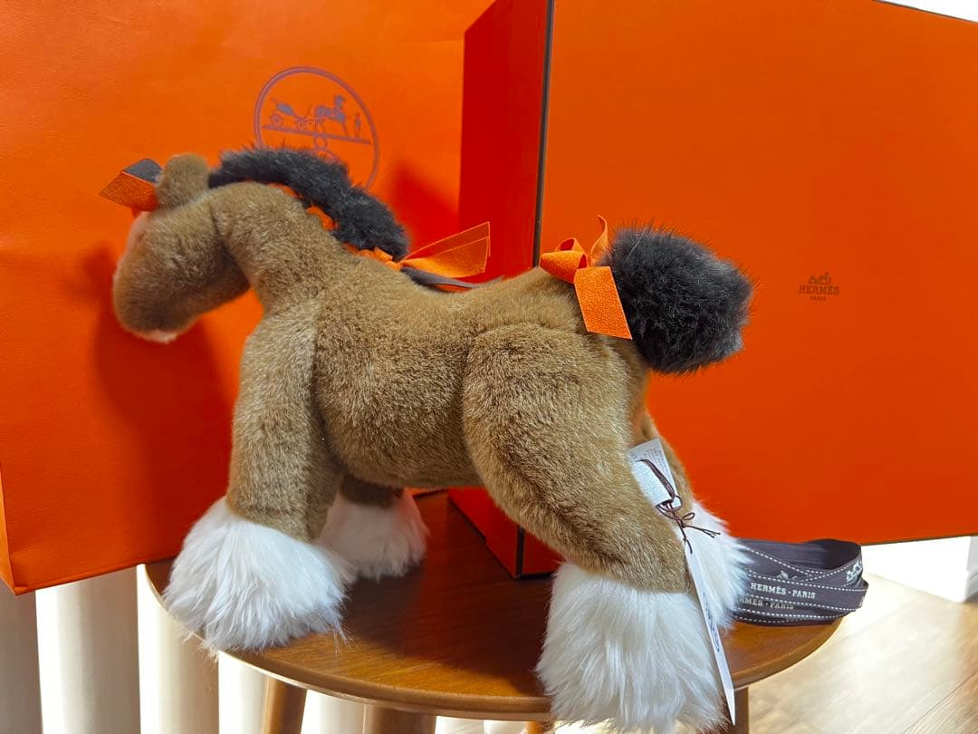 【新品】タグ付き　エルメス エルミー