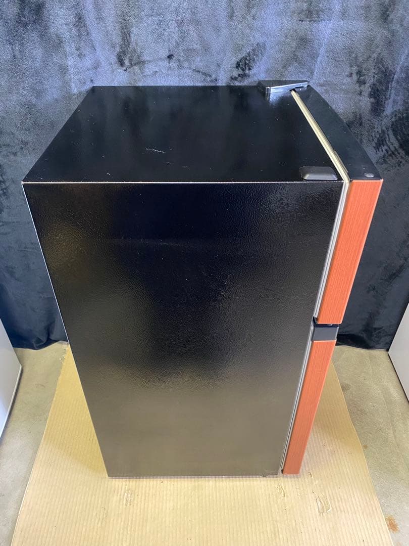 アイリスオーヤマ冷蔵庫87L 2021年製PRC-B092D-M除菌・清掃済み