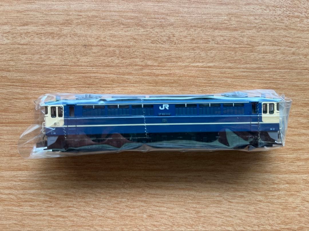 TOMIX 92957 さよなら銀河バラシ　EF65 1112 電気機関車