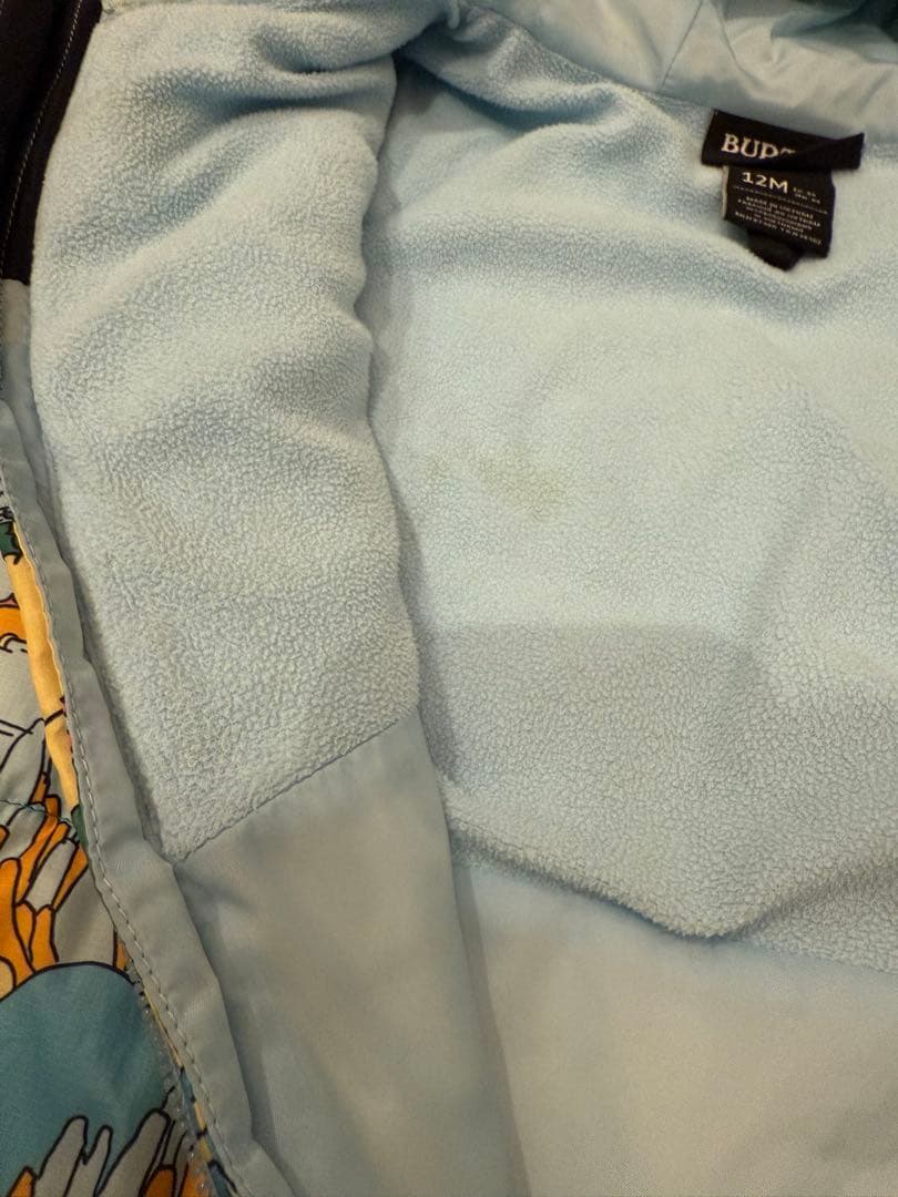 バートン　ジャンプススーツ 12m