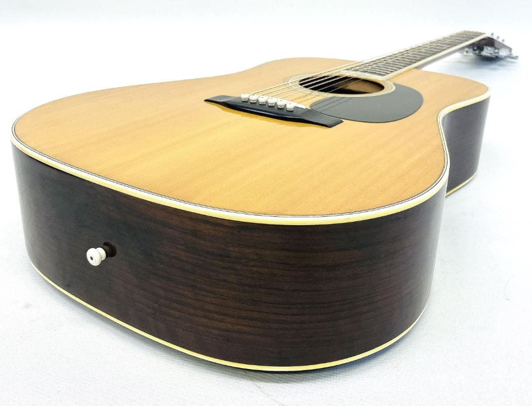 Morris W-20 飯田楽器 ビンテージ 1970年代 弦高低め【整備品】