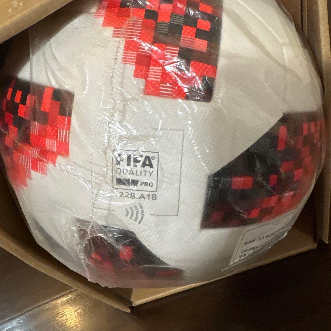 Telstar 18 サッカーボール ロシア2018