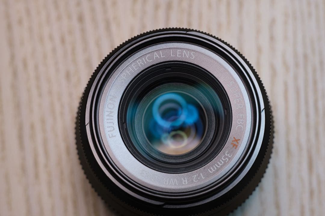 SALE富士フイルム FUJIFILM XF 35mm F2 R WR ブラック