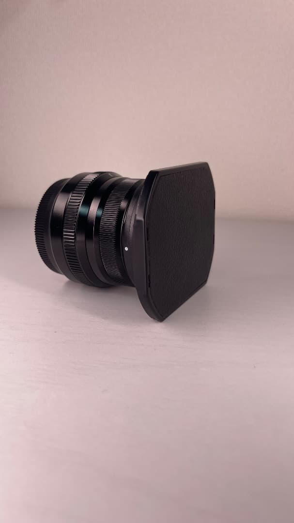 SALE富士フイルム FUJIFILM XF 35mm F2 R WR ブラック