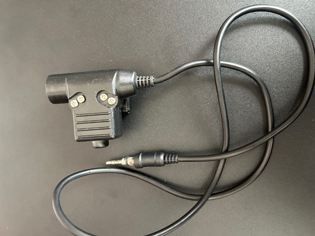 TAC-SKY ComtacIII コヨーテブラウン