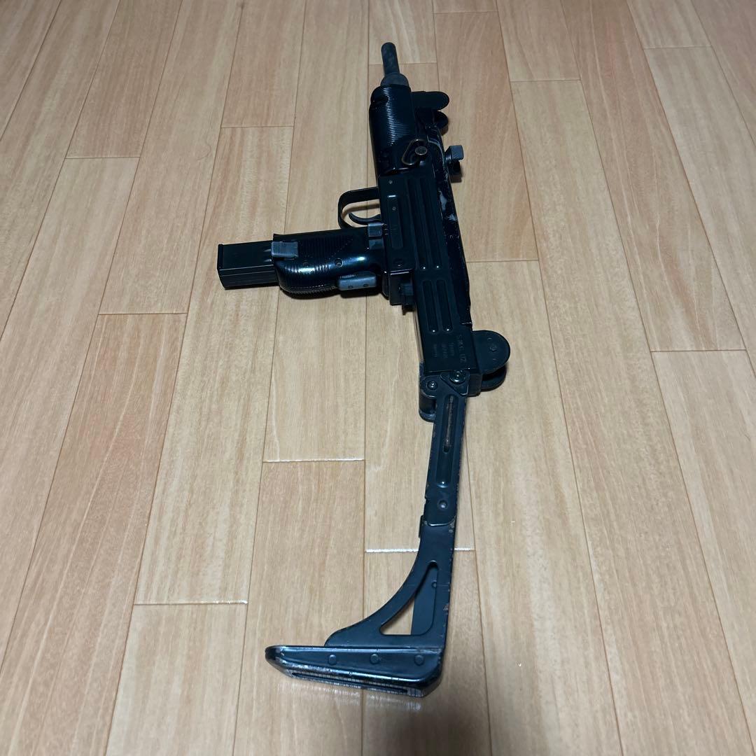 東京マルイ 電動ガン ウージーSMG