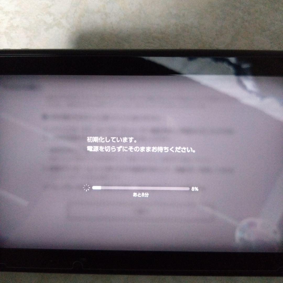 Nintendo Switch 本体 ソフト付き