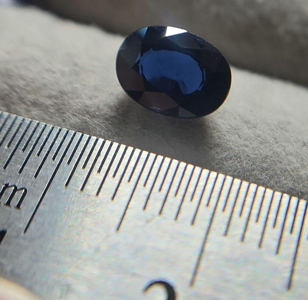 天然サファイア 1.413ct