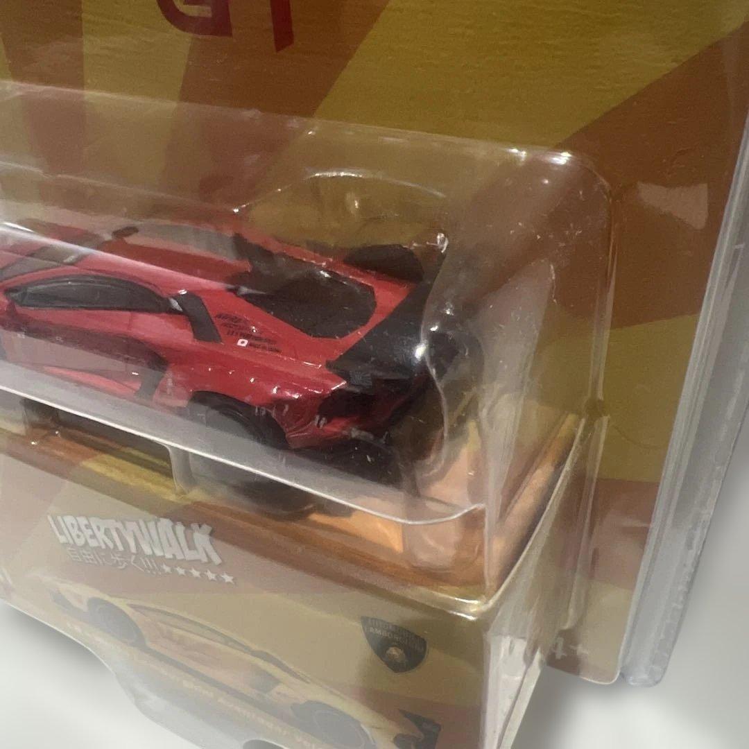 MINIGT ランボルギーニ アベンタドール