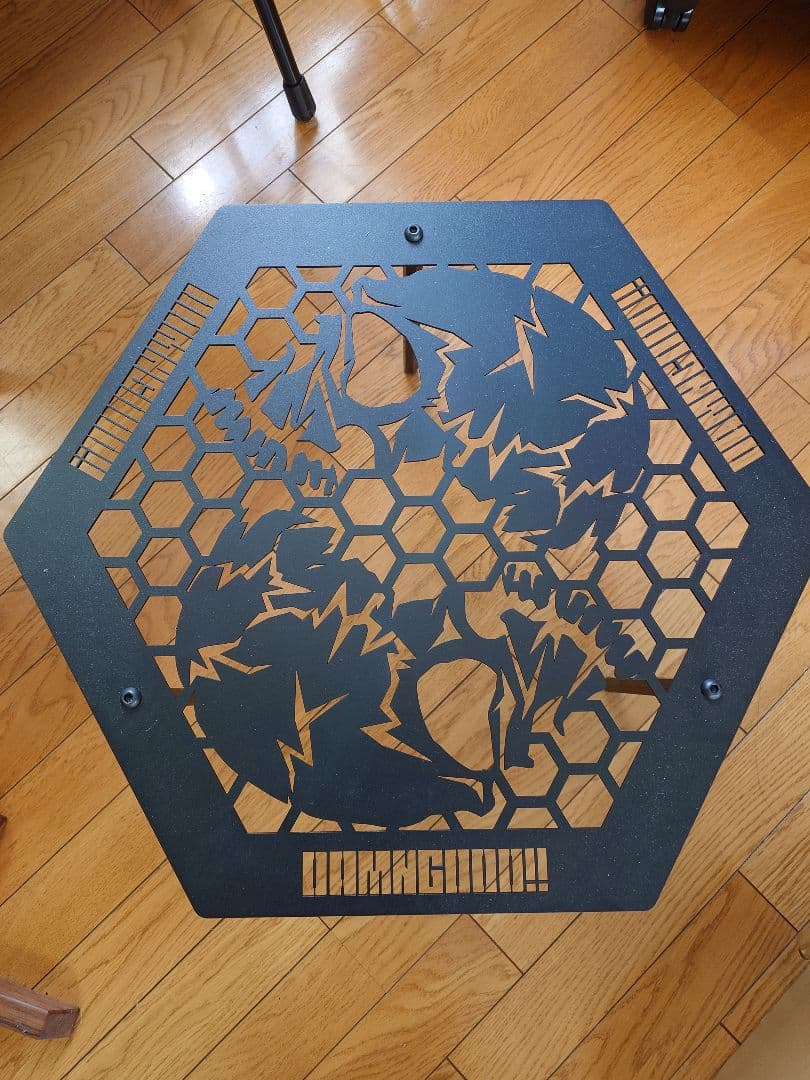 ダムグッドガレージHEKITE-L DAMNGOOD!!ver.