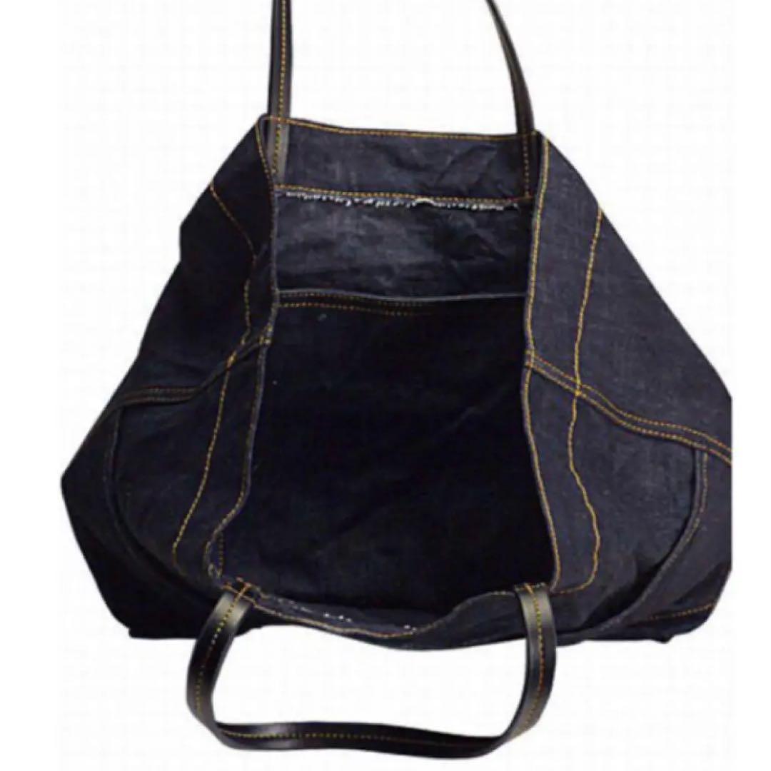 ファー トートバック 新品未使用