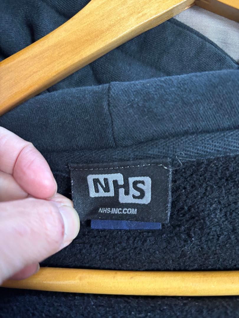 INDEPENDENT ジップアップパーカー 90s