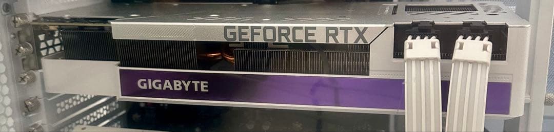 グラフィックボード・グラボ・ビデオカード GIGABYTE GEFORCE RTX 3080Ti VISION OC12G