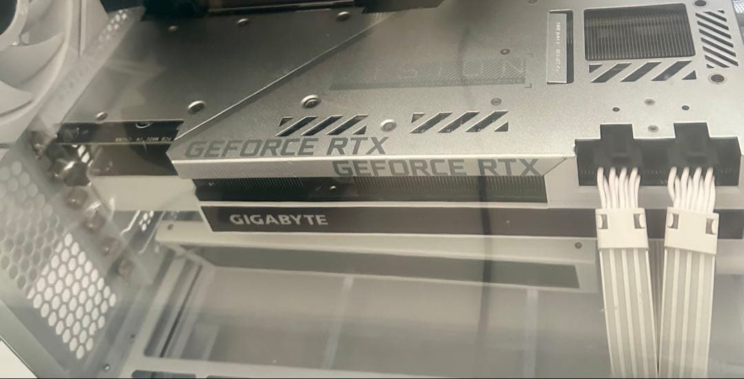 グラフィックボード・グラボ・ビデオカード GIGABYTE GEFORCE RTX 3080Ti VISION OC12G