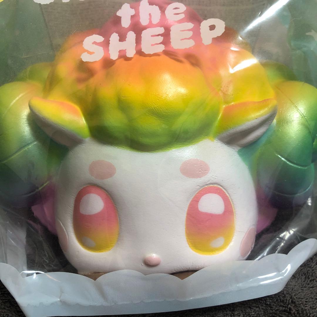 ブルーム スクイーズ ひつじのシェラタン BLOOM