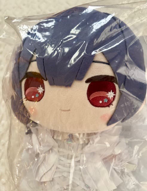 【新品】シャニマス 杜野凛世　もちwhat! ぬいぐるみ　 もちほわ