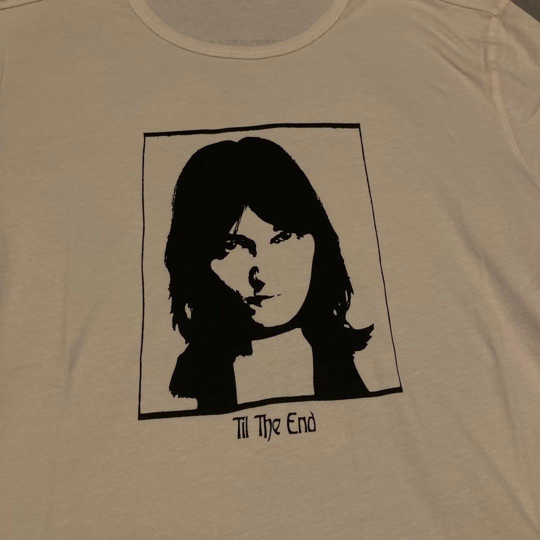 ANN DEMEULEMEESTER 25ss Tシャツ