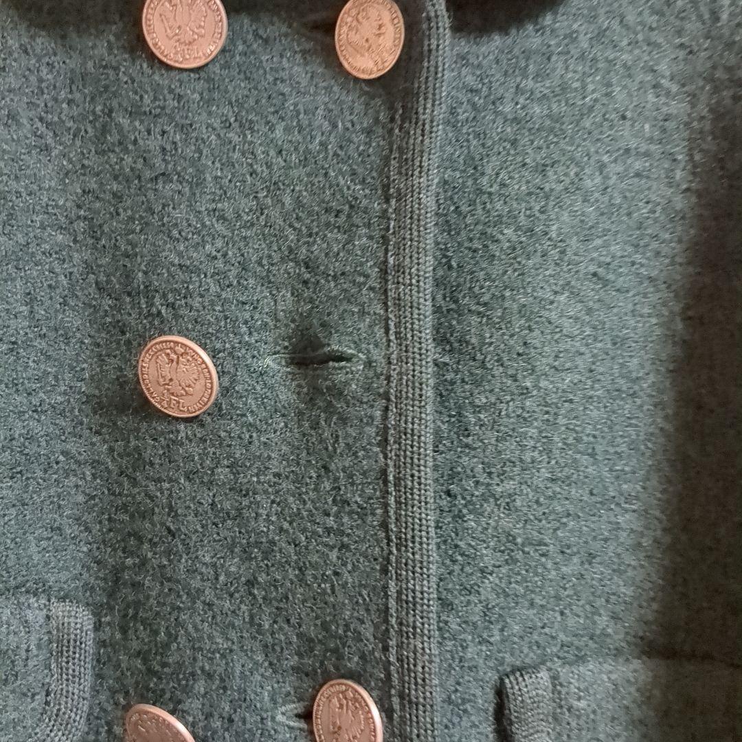 りえもん　Amaia アマイアキッズ - ウールコート 英国王室 6