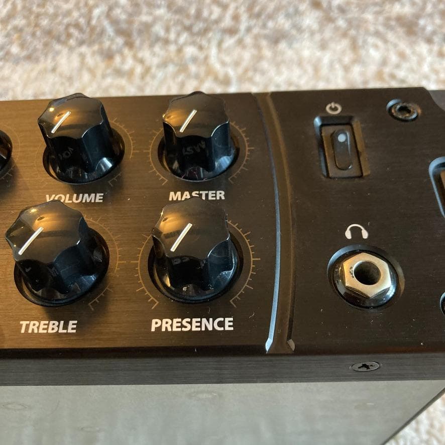 LINE6 POD HD PRO アンプシミュレーター