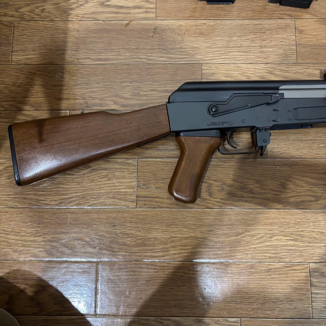 東京マルイ AK47 スタンダード 電動ガン