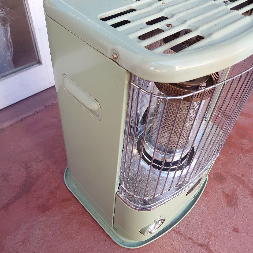 優しい暖かさ　アラジン 石油ストーブ CAP-U289 2023年製